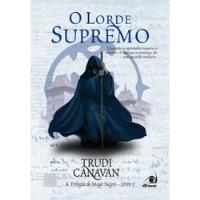 Livro O Lorde Supremo - Trudi Canavan [2012], usado comprar usado  Brasil 