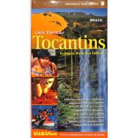 Guia Turístico Tocantins - Ecológico Histórico E Cultural comprar usado  Brasil 