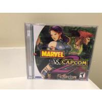 Marvel Vs Capcom Dremcast Original, usado comprar usado  Brasil 