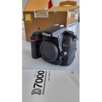 Usado,  Nikon D7000 Dslr Com Caixa, Manual, Bateria E Cartão comprar usado  Brasil 