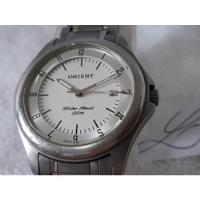 Relógio Orient, Masculino, Quartz - Lindo ! , usado comprar usado  Brasil 