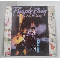 Usado, Lp Prince And The Revolution Purple Rain comprar usado  Brasil 