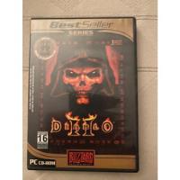 Jogo Diablo 2 Para Pc Midia Fisica Blizzard Entertainment comprar usado  Brasil 