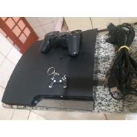 Playstation 3 Slim Controle + Jogos - Usado Muito Conservado comprar usado  Brasil 