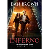 Livro Inferno - Dan Brown [2016] comprar usado  Brasil 