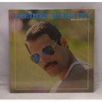 Usado, Lp Mr Bad Guy - Freddie Mercury - Nacional comprar usado  Brasil 