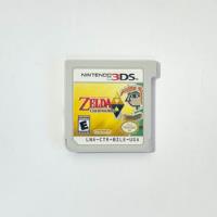 The Legend Of Zelda: A Link Between Worlds Nintendo 3ds comprar usado  Brasil 