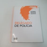 Usado, Livro Delegado De Polícia - Editora Atlas - V1301 comprar usado  Brasil 
