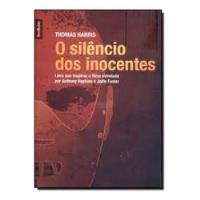 Livro O Silêncio Dos Inocentes - De Bolso - Thomas Harris [2015] comprar usado  Brasil 