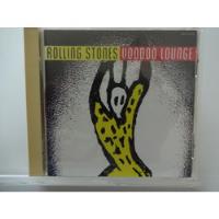 Cd Rolling Stones Álbum Voodoo Lounge New Faces Moon Is Up comprar usado  Brasil 
