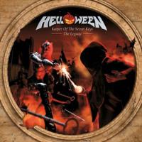 Cd Usado Helloween -  Keeper Of The Seven Keys - The Legacy, usado comprar usado  Brasil 