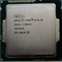 Usado, Processador Core I3-4170 Liga 1150. 3.70ghz comprar usado  Brasil 