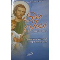 Usado, Livro São José - O Lírio De Deus - Resgatando A Devoção Na Piedade Popular - Jerônimo Gasques [2015] comprar usado  Brasil 