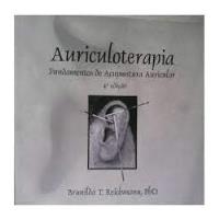 Livro Auriculoterapia - Fundamentos De Acupuntura Auricular - Brunilda T Reichmann [2002] comprar usado  Brasil 