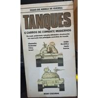 Guia De Armas De Guerra Tanques E Carros De Combates Moderno comprar usado  Brasil 