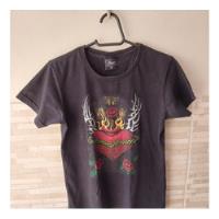 Camiseta Rock T Shirt Feminina Unissex Blusa Básica, usado comprar usado  Brasil 
