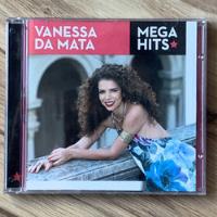 Cd Vanessa Da Mata - Mega Hits comprar usado  Brasil 