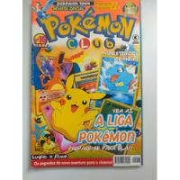 Revista Pokémon 16 A Liga Lugia Pikachu 5476  comprar usado  Brasil 