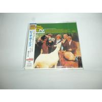 Cd The Beach Boys Pet Sounds 1966/2000 Imp Japão Obi Mono comprar usado  Brasil 