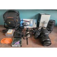  Canon Eos Rebel T4i Dslr - Kit Astrofotografia comprar usado  Brasil 