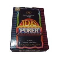 Baralho De Poker Texas Holden - Club Mundial, usado comprar usado  Brasil 