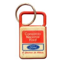 Chaveiro Antigo Ford Consórcio Nacional comprar usado  Brasil 