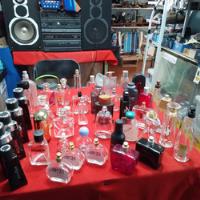 Lote De Vidros Vazio De Perfume P/colecionador 45 Unidades comprar usado  Brasil 