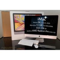 Apple iMac 27 5k 2020 Core I5 256gb Ssd 72gb Ram Com Caixas comprar usado  Brasil 