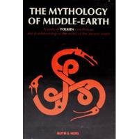 Livro The Mythology Of Middle-earth: A Study Of Tolkien ´s Mythology... - Ruth S. Noel [1977], usado comprar usado  Brasil 