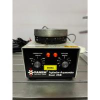 Agitador-aquecedor Fanem Mod 258 (precisa Manutenção) comprar usado  Brasil 