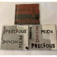 Depeche Mode Precious 3 Cds Single Playing The Angel comprar usado  Brasil 