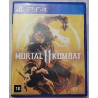 Jogo Se Ps4: Mortal Kombat 11 (usado), usado comprar usado  Brasil 