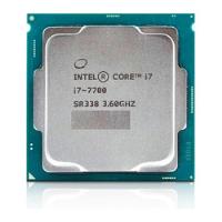 Processador Gamer Intel Core I7-7700 Lga 1151 Setima Geração comprar usado  Brasil 