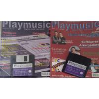 Usado, Kit 4 Revistas Playmusic Agora Você Vai Tocar comprar usado  Brasil 