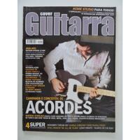 Cover Guitarra #179 Caminhos E Conceitos De Acordes, usado comprar usado  Brasil 