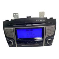 Radio Som Cd Mp3 Aux Am Fm Hyundai Ix35 10 Á 14 Com Detalhe comprar usado  Brasil 
