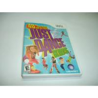 Just Dance Kids - Wii Originail (usa)  comprar usado  Brasil 