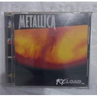 Cd Metallica - Reload - Importado Japão comprar usado  Brasil 