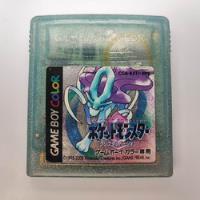 Pokemon Crystal Game Boy Color  comprar usado  Brasil 