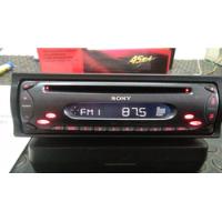Auto Rádio Cd Player Sony Xplod Cdx-l497bk Sem Controle comprar usado  Brasil 