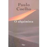 Livro O Alquimista - Paulo Coelho [2003] comprar usado  Brasil 
