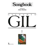Songobook Gilberto Gil Volume 1 De Almir Chediak Pela Lumiar (1992) comprar usado  Brasil 
