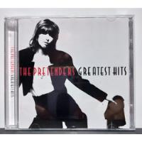 Cd The Pretenders - Greatest Hits Excelente Estado comprar usado  Brasil 