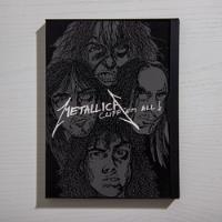 Dvd Metallica Cliff 'em All Importado comprar usado  Brasil 