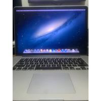 Macbook Pro I7 | 15,4' Retina | 8gb Ram | 256 Ssd - Mid 2012 comprar usado  Brasil 