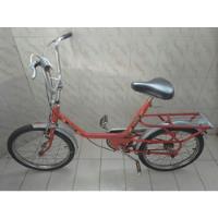 Usado, Bicicleta Monark Monareta Olímpica Original Aro 20 comprar usado  Brasil 