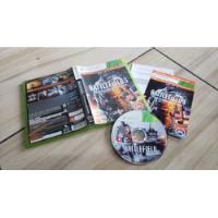 Battlefield 3 Mídia Física Para O Xbox 360 Falta O Disco 2! comprar usado  Brasil 