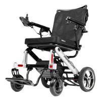 Cadeira De Rodas Elétrica Motorizada Compact Pop Prata 110kg, usado comprar usado  Brasil 