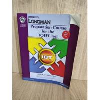Longman Preparation Course For The Toefl Test comprar usado  Brasil 