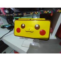 Nintendo New 2ds Xl Pikachu Edition, usado comprar usado  Brasil 
